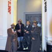 Mike the Millionaire, Kool Keith, Ced Gee & Blaza'