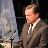 Leonardo “..Now is the time for bold unprecedented actions, the world is watching..â€