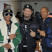 Kool Keith, Ice-T & Ced Gee