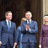 Polish President in London no. 3