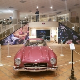 Car Collection of H.S.H Prince of Monaco 