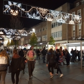 High street