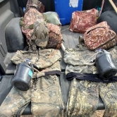 Classic sinaloa cartel traffickers camo