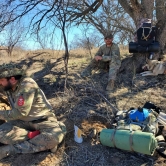 Veterans On the border