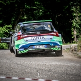 Motorsport photography - Rally Vipava Valley