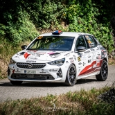 Motorsport photography - Rally Vipava Valley