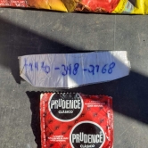 Condom and number found at known rape tree