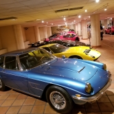 Car Collection of H.S.H Prince of Monaco 