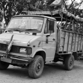Mini truck