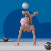 All Around FInals YOG2018