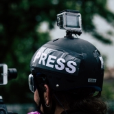 press