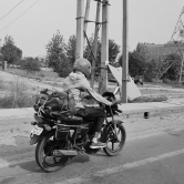 The two wheel courier