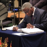 Prime Minister of Barbados, Freundel Stuart