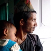 Father and Child 