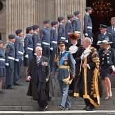 Polish President in London no. 1 