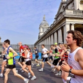 London Marathon 2013