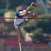 Finals Pole Voult South American Games