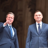 Polish President in London no. 2