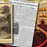 Un membre de la famille de Bouillanne était impliqué dans le téléphone sans fil...