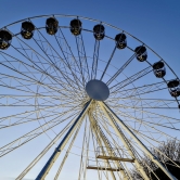 Ferris wheel