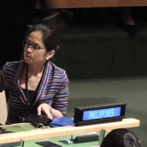 Philippines @ UN COP21 treaty singature