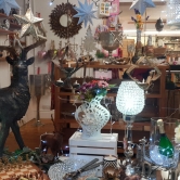 Shop decoration