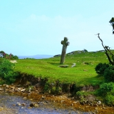 The windy Cross