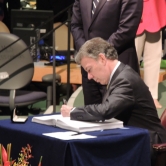 President of the Republic of Colombia, Juan Manuel Santos Colderon