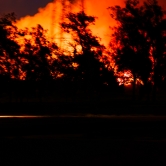 Cell Tower Burns