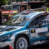 Motorsport photography - Rally Vipava Valley