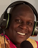 BENSON KIARIE BENSON KIARIE