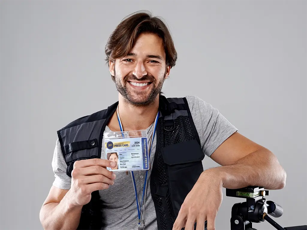 Efficient use of a press pass: How freelance journalists gain access to exclusive events