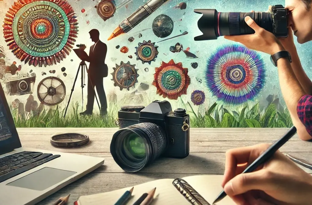 From the Field to Publication: Mastering Photojournalistic Storytelling