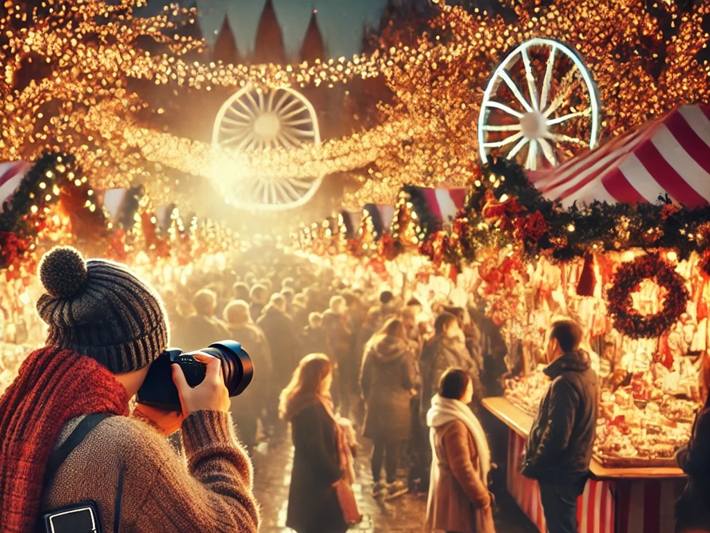 The Magic of Christmas: Capturing Heartwarming Stories Through Photojournalism