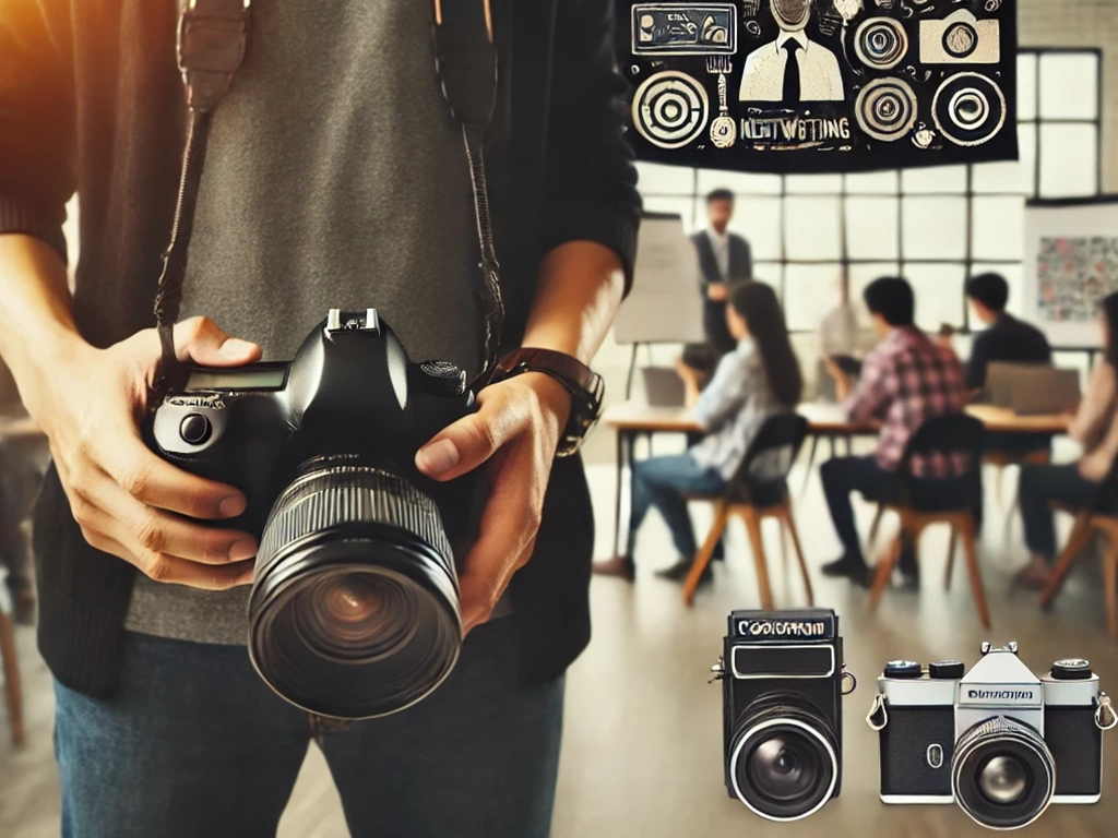 Master Your Lens: Find the perfect photography workshop with the guidance of the IAPP