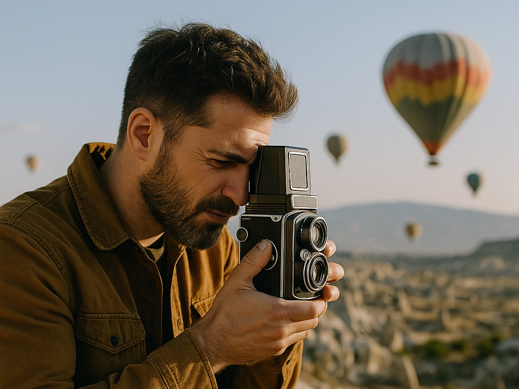 Visual Storytelling for Press Photographers Visual Storytelling for Press Photographers