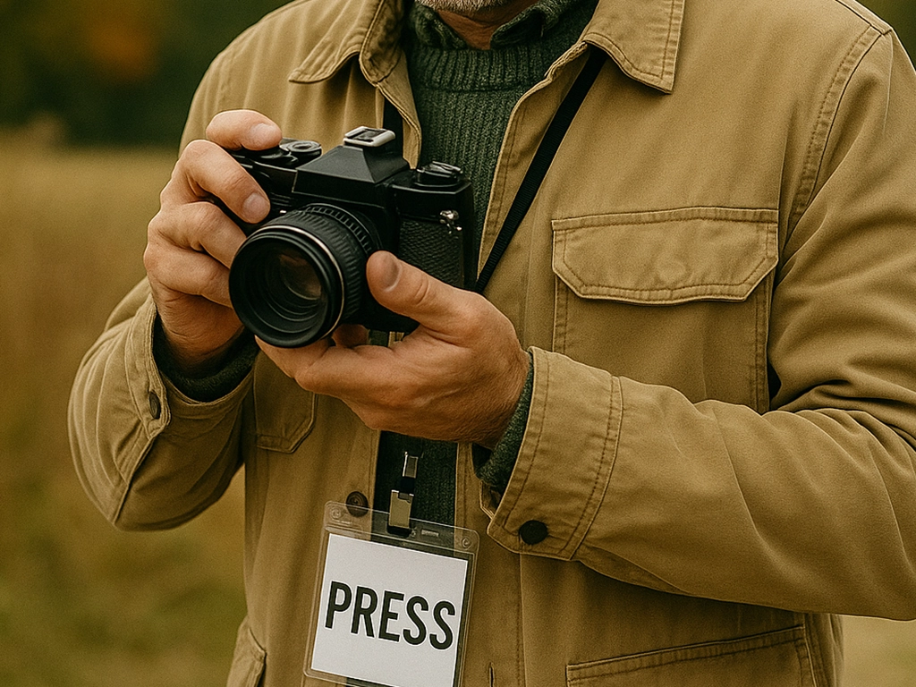 Visual Storytelling for Press Photographers Visual Storytelling for Press Photographers