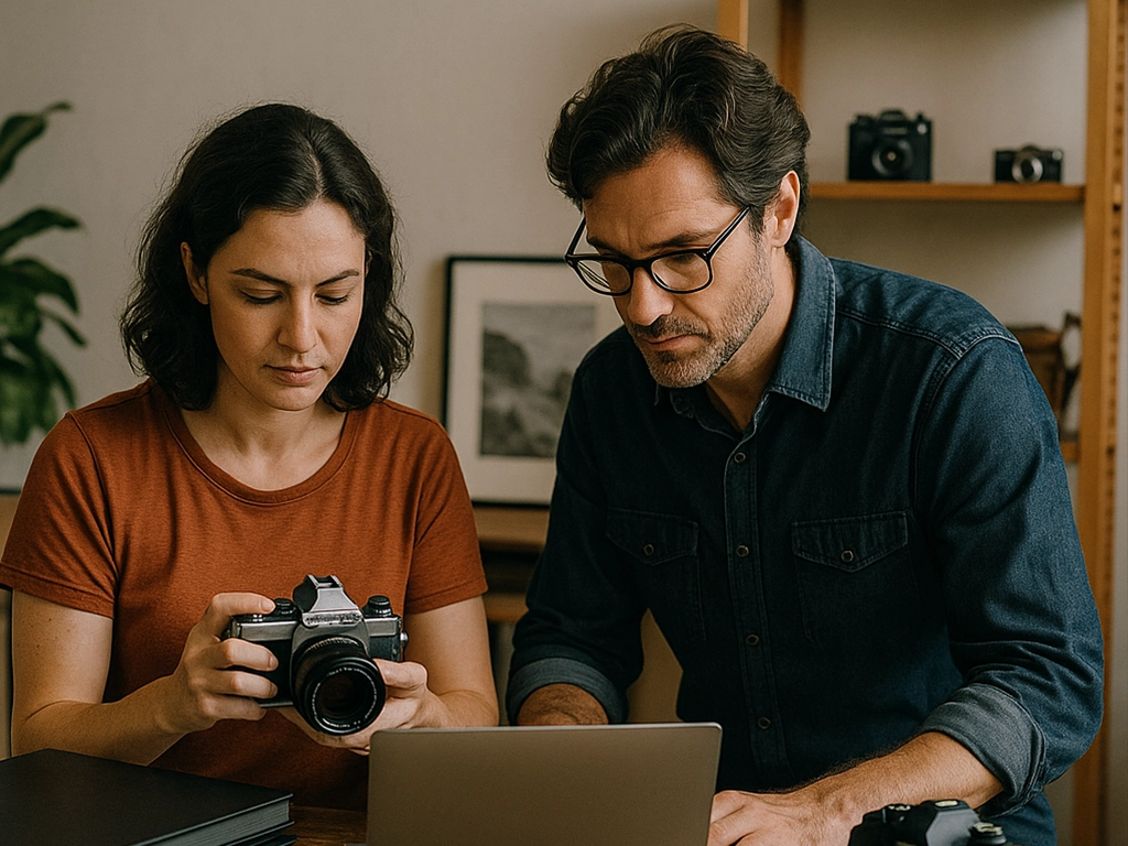 Visual Storytelling for Press Photographers Visual Storytelling for Press Photographers