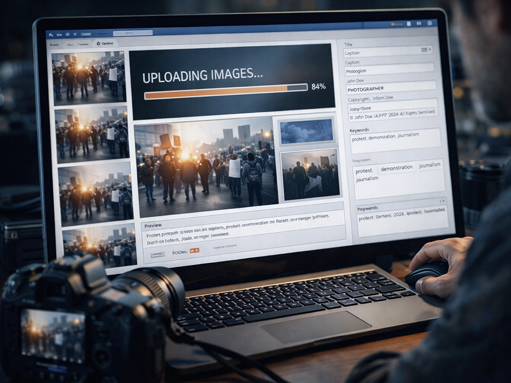 Copyright, Image Theft and Digital Protection in Modern Media