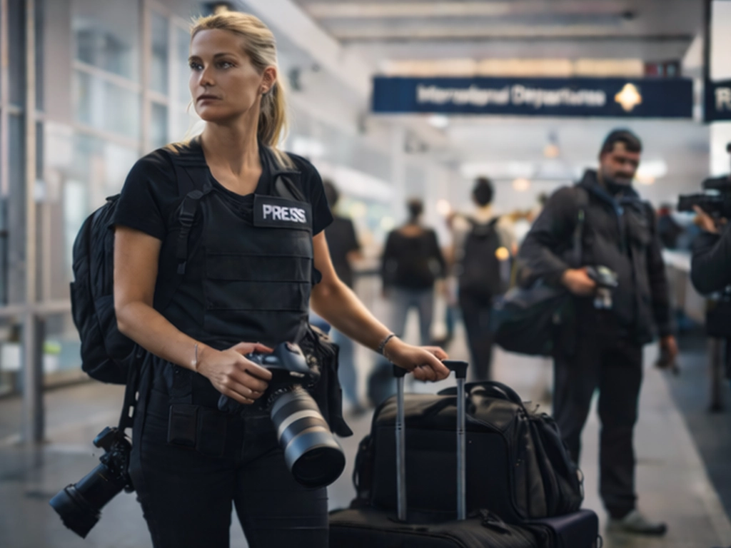 From Local Events to International Coverage: Expanding Your Reach as a Press Photographer